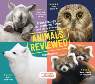 Download ebook format exe Animals Reviewed: Starred Ratings of Our Feathered, Finned, and Furry Friends