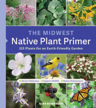 Title: The Midwest Native Plant Primer: 225 Plants for an Earth-Friendly Garden, Author: Alan Branhagen