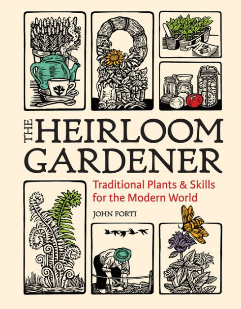 New Gardening Books for the Creative Spirit : Cocoa With Books