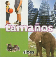Title: Tamanos/Sizes, Author: Luana K. Mitten