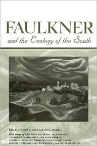 Title: Faulkner and the Ecology of the South, Author: Joseph R. Urgo