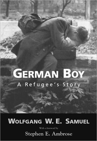 German Boy: A Refugee's Story