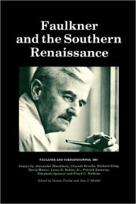 Title: Faulkner and the Southern Renaissance, Author: Doreen Fowler