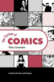 Title: The System of Comics, Author: Thierry Groensteen