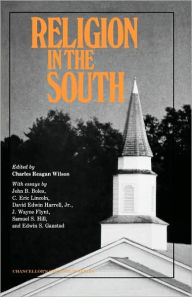 Title: Religion in the South, Author: Charles Reagan Wilson