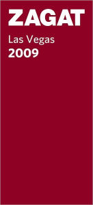 Zagat Las Vegas Restaurants 2009