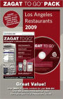 2009 To Go Pack Los Angeles So. California Restaurants