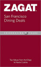 Zagat San Francisco Dining Deals 2009
