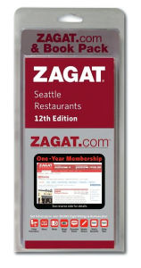 2011 Zagat.com Pack Seattle