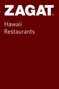 Title: Hawaii Restaurants (Pocket Guide), Author: Compiled by Zagat Survey