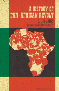Title: History of Pan-African Revolt, Author: C.L.R. James