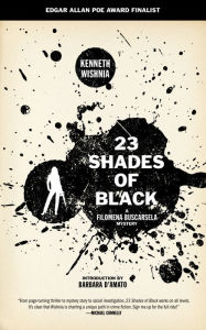 Title: 23 Shades of Black, Author: Kenneth Wishnia
