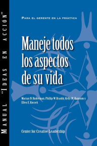 Title: Managing Your Whole Life (Spanish for Latin America), Author: Marian N. Ruderman