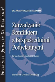 Title: Managing Conflict with Direct Reports (Polish), Author: Barbara Popejoy