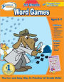 Hooked on Phonics 1st Grade Word Games Workbook