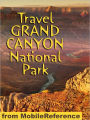 Travel Grand Canyon National Park: travel guide and maps