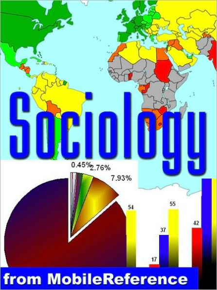 Sociology Study Guide: Society, Culture, Socialization, Groups ...