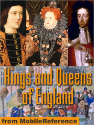 Title: Kings and Queens of England, Author: MobileReference