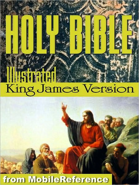 The King James Version (KJV) Holy Bible : The Old u0026 New Testaments