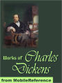 Works of Charles Dickens: The Adventures of Oliver Twist, Great Expectations, A Christmas Carol, A Tale of Two Cities, Bleak House & more
