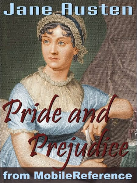 Pride And Prejudice. ILLUSTRATED By Jane Austen | NOOK Book (eBook ...