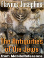 Antiquities of the Jews or Jewish Antiquities