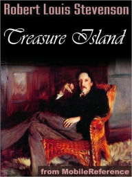 Title: Treasure Island, Author: Robert Louis Stevenson