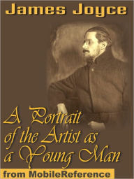 Title: A Portrait of the Artist as a Young Man, Author: James Joyce