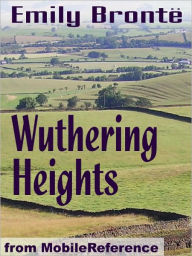 Title: Wuthering Heights, Author: Emily Brontë