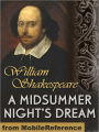 A Midsummer Night's Dream