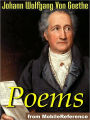 The Poems of Goethe