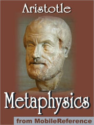 Title: Metaphysics, Author: Aristotle