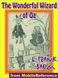 Title: The Wonderful Wizard of Oz, Author: L. Frank Baum