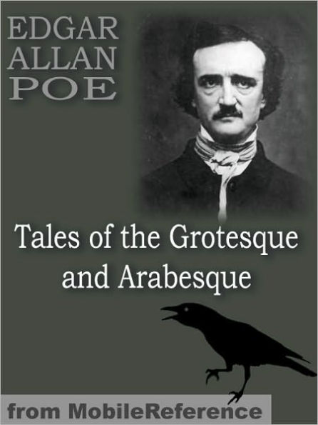 Tales of the Grotesque and Arabesque : (2 volumes, 25 stories)