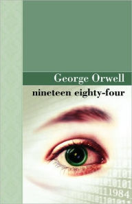 Title: Nineteen Eighty Four, Author: George Orwell