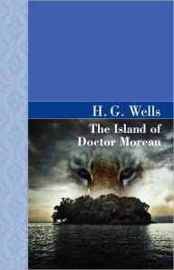 Title: The Island of Doctor Moreau, Author: H. G. Wells