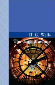 Title: The Time Machine, Author: H. G. Wells