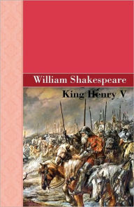 Title: King Henry V, Author: William Shakespeare