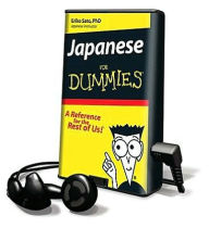 Japanese for Dummies : Library Edition