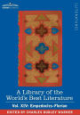 A Library of the World's Best Literature - Ancient and Modern - Vol. XIV (Forty-Five Volumes); Empedocles-Florian