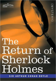 Title: The Return of Sherlock Holmes, Author: Arthur Conan Doyle