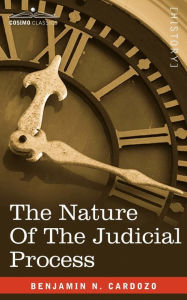 The Nature Of The Judicial Process