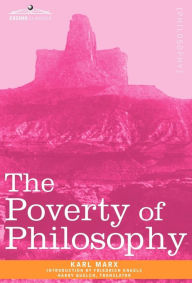 Title: The Poverty of Philosophy, Author: Karl Marx