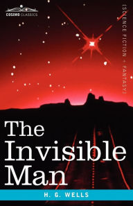 Title: The Invisible Man, Author: H. G. Wells