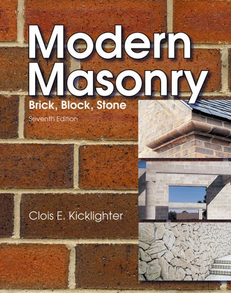 Modern Masonry / Edition 7