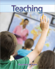 Title: Teaching, Author: Sharleen L. Kato