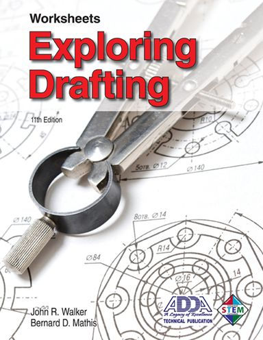 Exploring Drafting / Edition 11