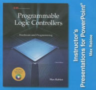 Title: Programmable Logic Controllers: Hardware and Programming / Edition 3, Author: Max Rabiee