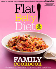 Title: Flat Belly Diet! Family Cookbook, Author: Liz Vaccariello