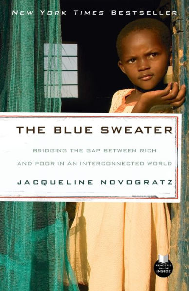 The Blue Sweater: Bridging the Gap Between Rich and Poor in an Interconnected World